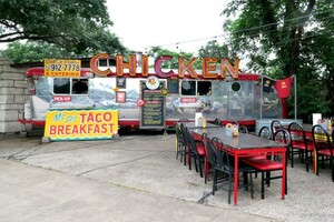 Meer food trucks met blogger Tara