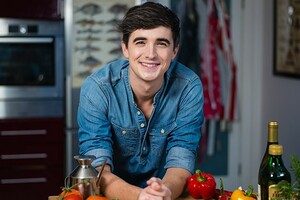 Bekijk de video-blog van Donal Skehan vanuit Amsterdam