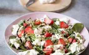 Ultieme zomerse salade