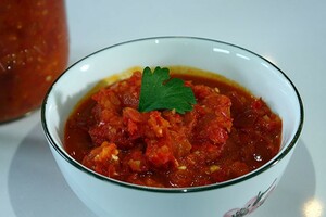 Sambal tomaat van Oma Irene