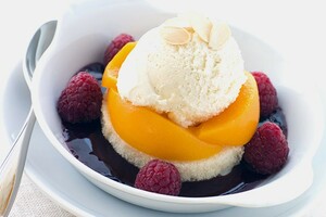 Uitgelicht: Pêche Melba
