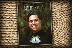 Danny's Azië genomineerd als Kookboek van het jaar
