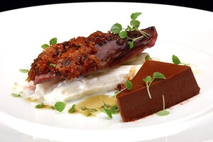 Bijzondere combinaties met chocolade