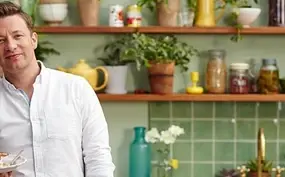 Jamie's Super Food