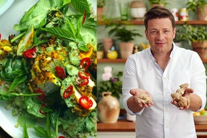 Heerlijke recepten van Jamie Oliver