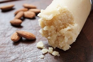 Soorten amandelspijs