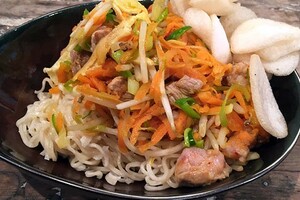 Makkelijke bami