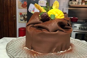 Tropical Forestcake