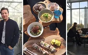 Jamie visits Holland