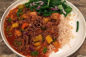 Makkelijke goulash