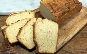 Makkelijk glutenvrij brood