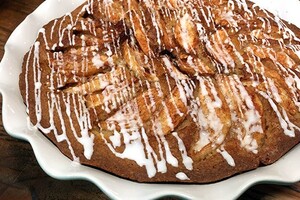 Boerenappeltaart