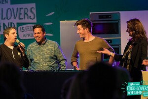 Terugblik op het 24Kitchen Food Lovers Weekend 2016
