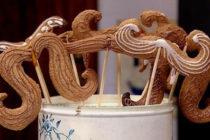 Snorrenkoekjes