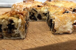Italiaanse feesttaartjes
