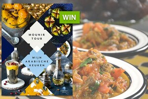 Win het nieuwe boek van Mounir