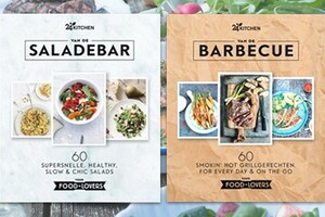 Nieuw! Zomerse boeken speciaal voor food lovers