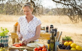 Sarah Graham's Food Safari