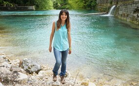 Made in Italy with Silvia Colloca