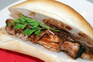 Pulled pork