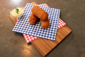 Schipholganzenkroketjes