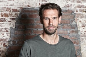 Hidde de Brabander in nieuw programma De Brabander Bakt
