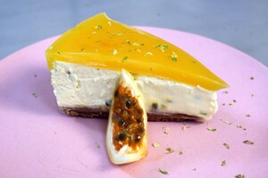 Markoesa cheesecake