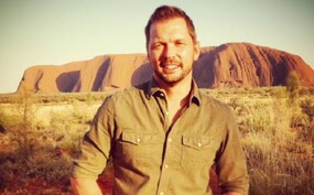 Jimmy's Australian Food Adventure