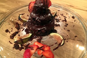 Torta Etna