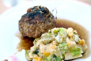 Luikse ballen (Boulets à la Liégeoise)