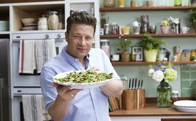 Jamie's Super Food Family Classics