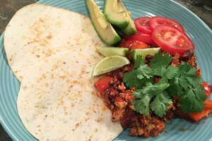 Mexicaanse vega tortilla’s