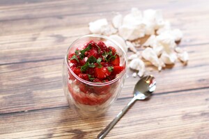 Slanke Eton mess