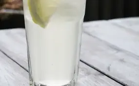 Zomerfrisse venkellimonade