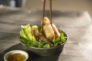 Cha Gio (Vietnamese loempia's)