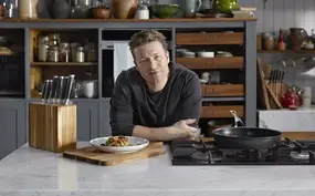 Jamie's Quick & Easy Food