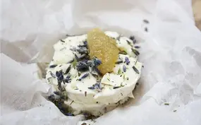 Kaas uit de oven