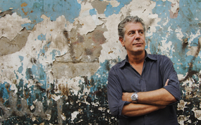 Anthony Bourdain