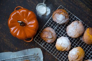 Pompoenkoekjes