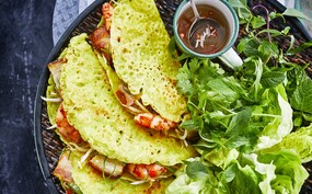 ban xeo miljuschka's street food vietnam