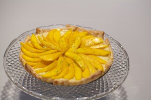 Mangotaart