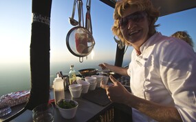 The Taste of Cooking