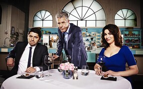 The Taste UK