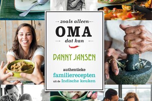 Zoals alleen oma dat kan