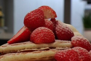 American pancakes