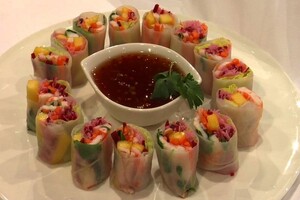 Goi Cuon - Summerrolls