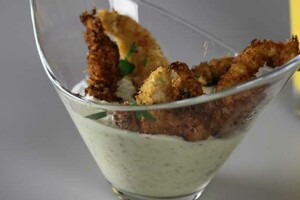 Indian crunchy fingers