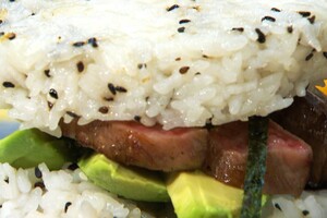 Sushiburgers