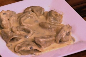 Tortellini ai 4 formaggi