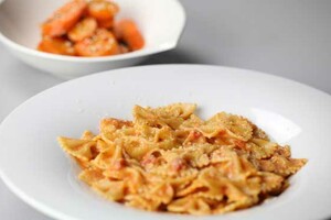 Rigatoni hoep hoep Olanda